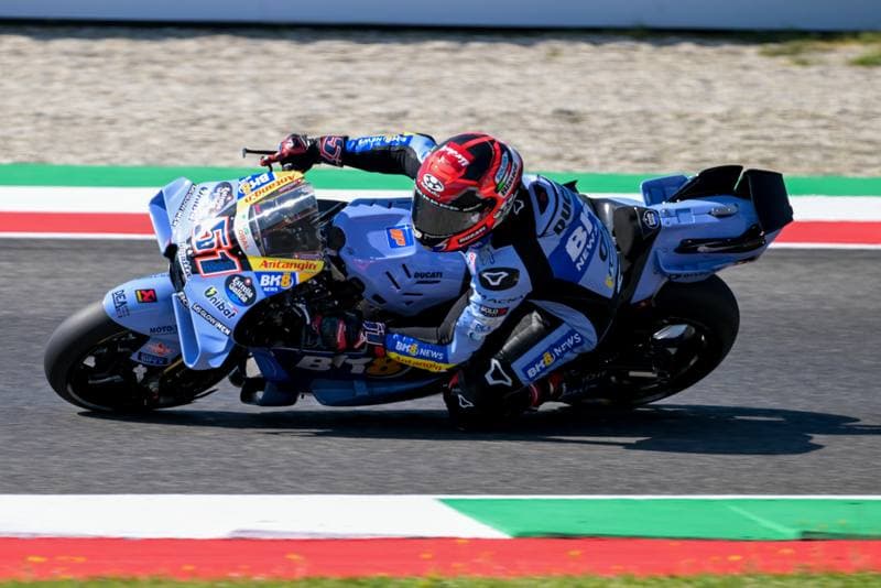 Motorsport. MotoGP. Gran Premio d'Italia. 09.06.2025