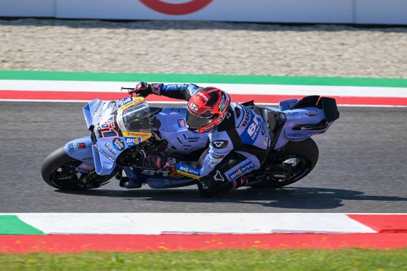 Motorsport. MotoGP. Gran Premio d'Italia. 09.06.2025