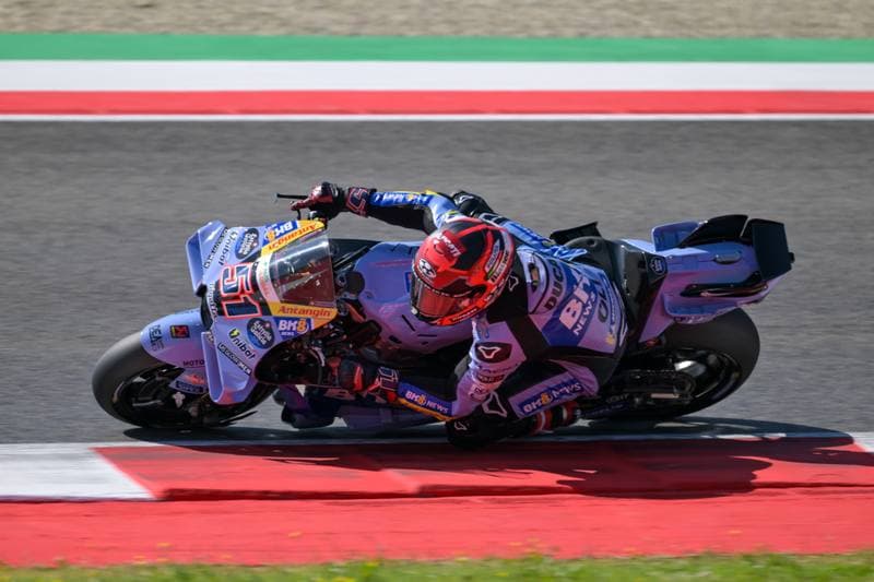 Motorsport. MotoGP. Gran Premio d'Italia. 09.06.2025