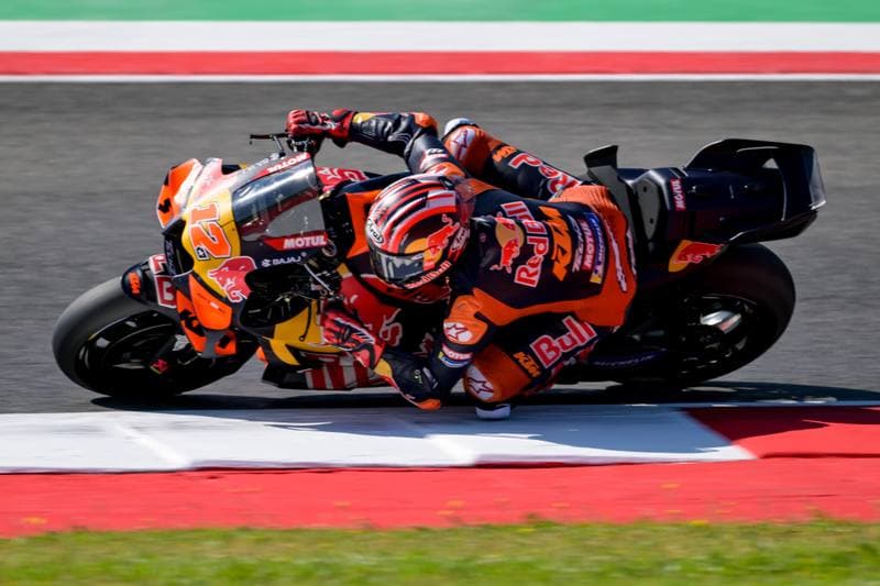Motorsport. MotoGP. Gran Premio d'Italia. 09.06.2025