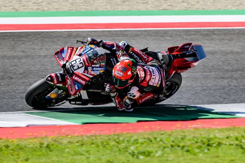 Motorsport. MotoGP. Gran Premio d'Italia. 09.06.2025