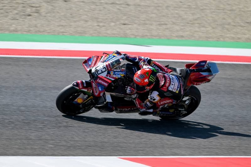 Motorsport. MotoGP. Gran Premio d'Italia. 09.06.2025