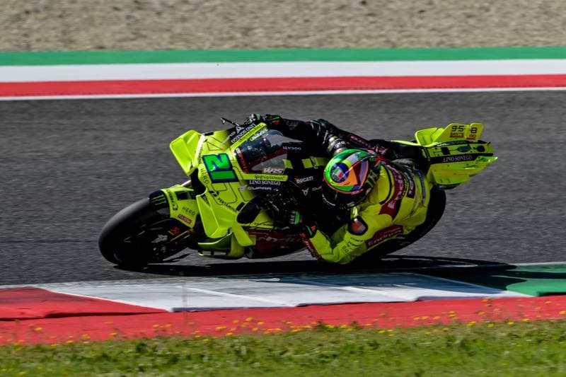 Motorsport. MotoGP. Gran Premio d'Italia. 09.06.2025