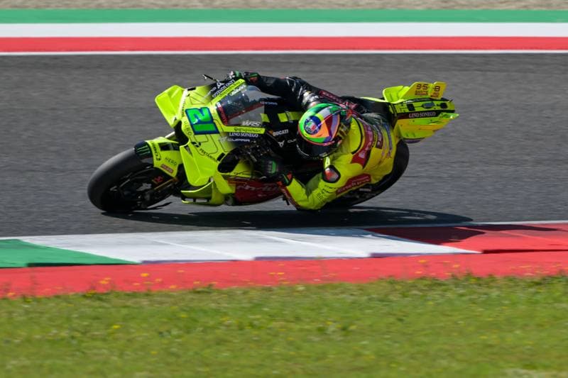 Motorsport. MotoGP. Gran Premio d'Italia. 09.06.2025