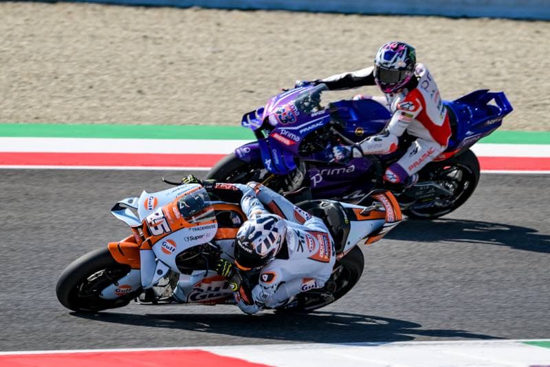 Motorsport. MotoGP. Gran Premio d'Italia. 09.06.2025