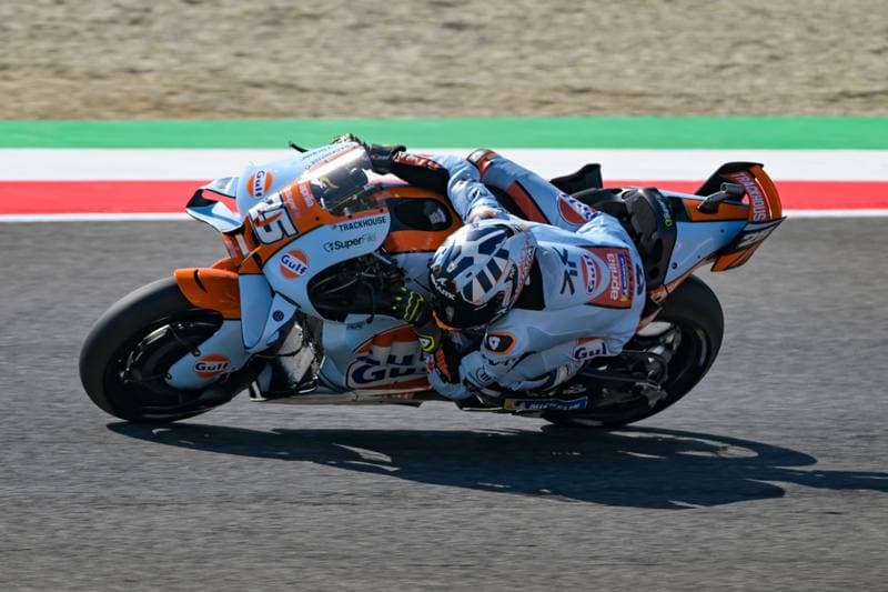 Motorsport. MotoGP. Gran Premio d'Italia. 09.06.2025