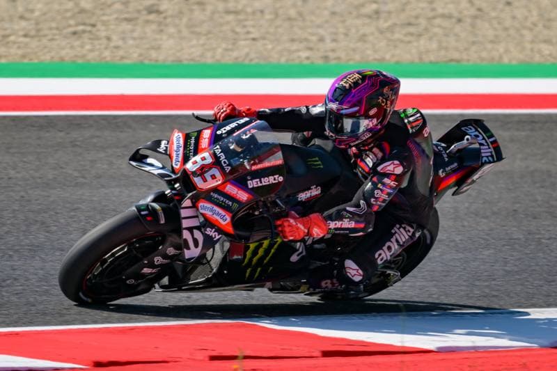 Motorsport. MotoGP. Gran Premio d'Italia. 09.06.2025