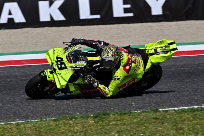 Motorsport. MotoGP. Gran Premio d'Italia. 09.06.2025