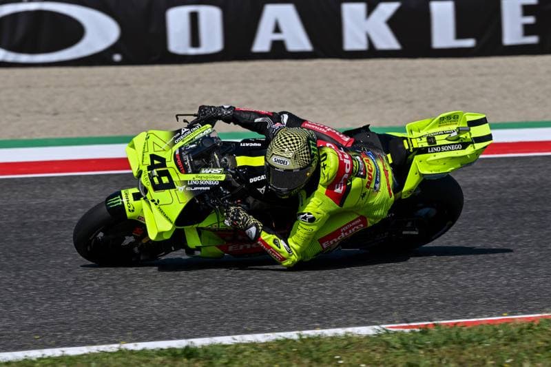 Motorsport. MotoGP. Gran Premio d'Italia. 09.06.2025