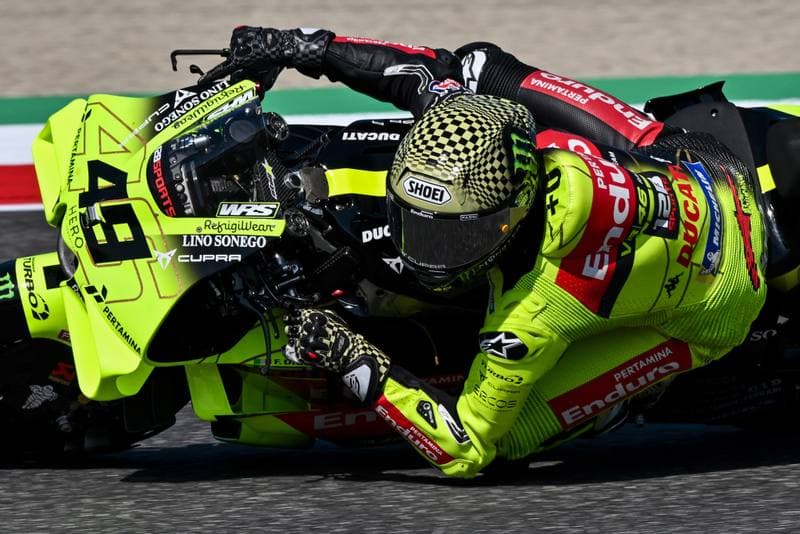 Motorsport. MotoGP. Gran Premio d'Italia. 09.06.2025