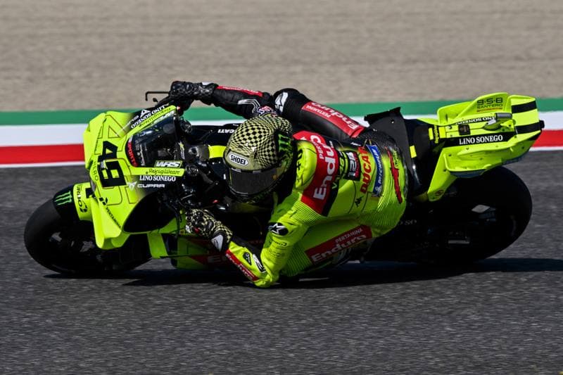 Motorsport. MotoGP. Gran Premio d'Italia. 09.06.2025