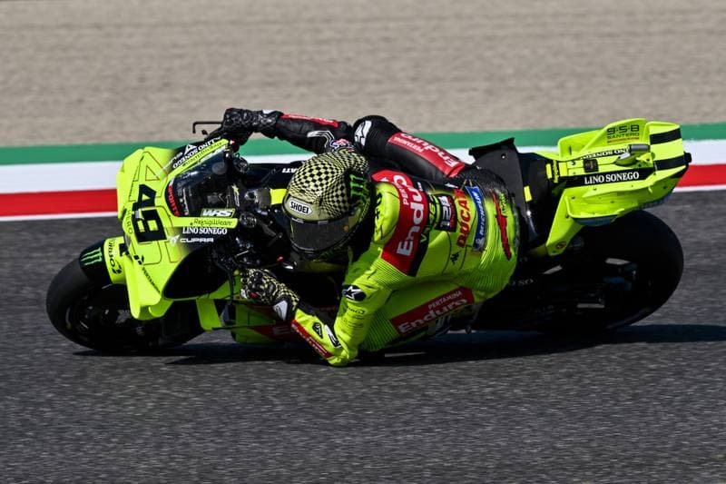 Motorsport. MotoGP. Gran Premio d'Italia. 09.06.2025