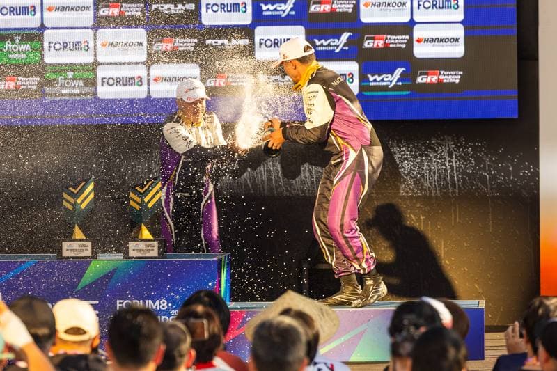 Motorsport. WRC. Rally Japan. 28.05.2026