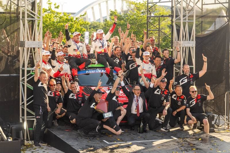Motorsport. WRC. Rally Japan. 28.05.2026