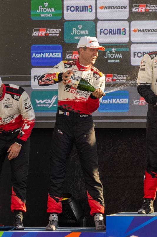 Motorsport. WRC. Rally Japan. 28.05.2026