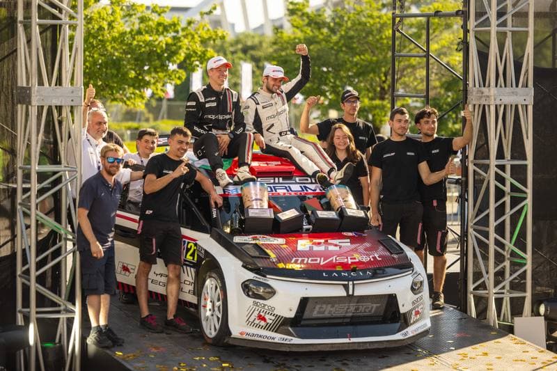 Motorsport. WRC. Rally Japan. 28.05.2026