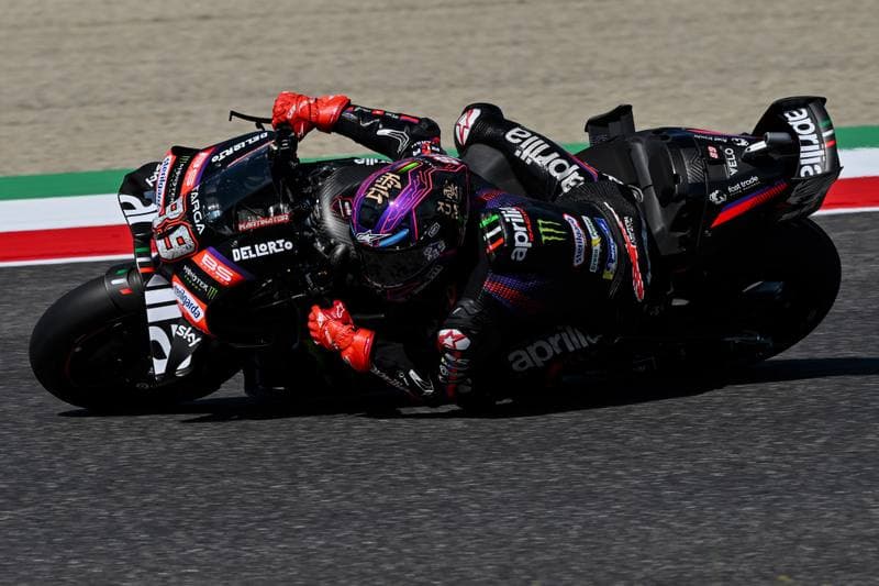 Motorsport. MotoGP. Gran Premio d'Italia. 09.06.2025