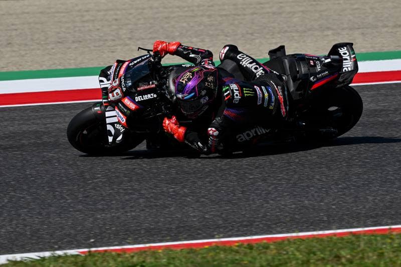 Motorsport. MotoGP. Gran Premio d'Italia. 09.06.2025