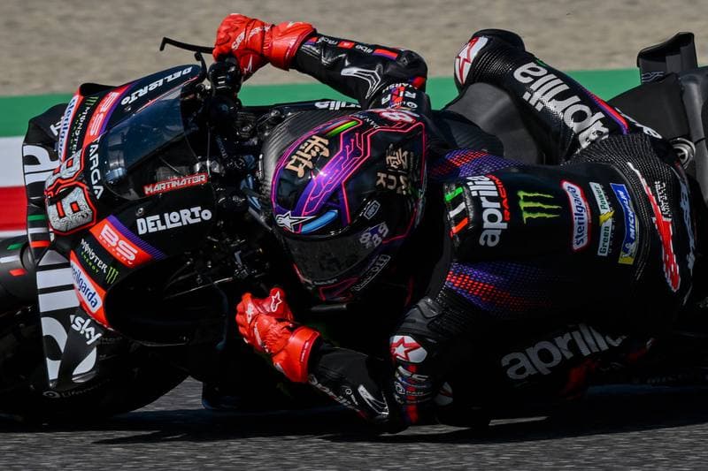 Motorsport. MotoGP. Gran Premio d'Italia. 09.06.2025