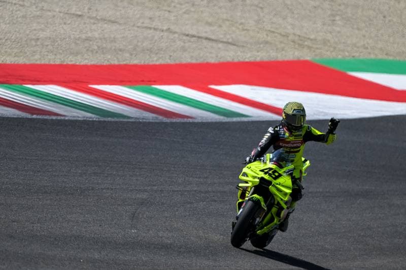 Motorsport. MotoGP. Gran Premio d'Italia. 09.06.2025
