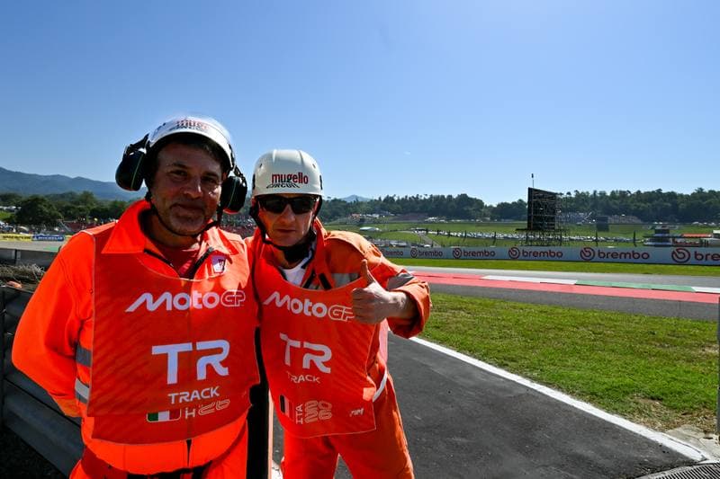 Motorsport. MotoGP. Gran Premio d'Italia. 09.06.2025