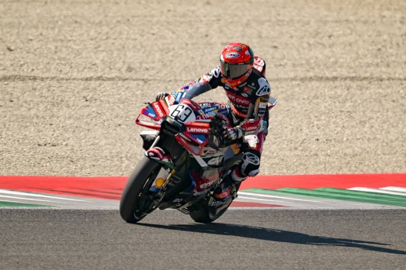 Motorsport. MotoGP. Gran Premio d'Italia. 09.06.2025