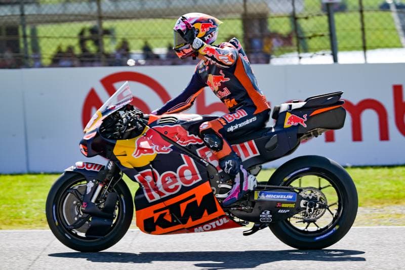 Motorsport. MotoGP. Gran Premio d'Italia. 09.06.2025
