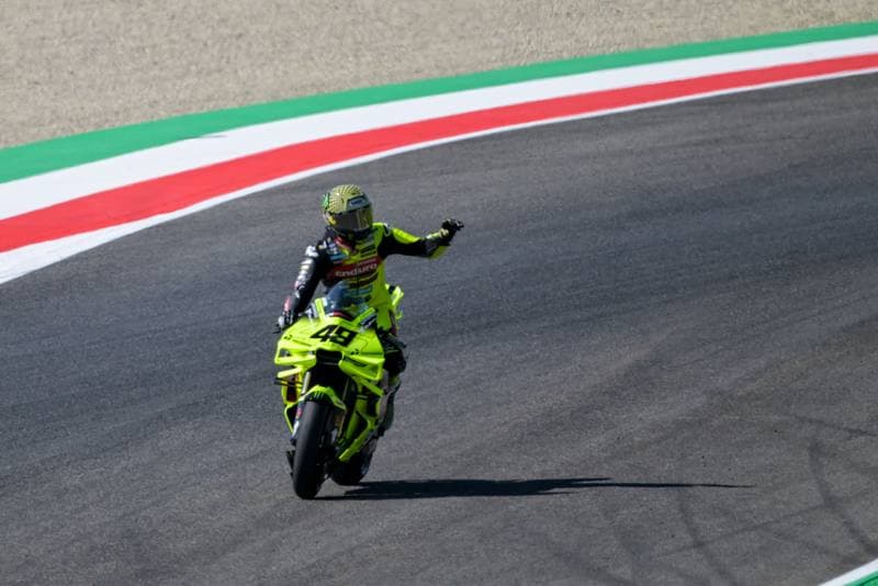 Motorsport. MotoGP. Gran Premio d'Italia. 09.06.2025