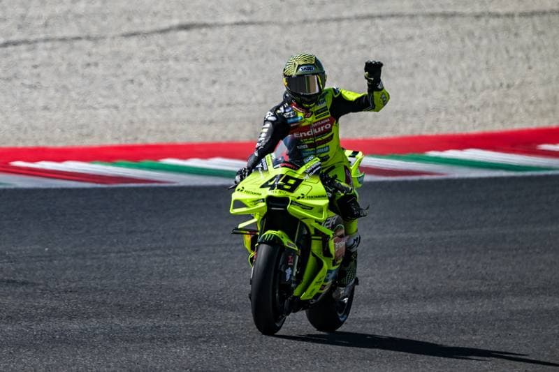 Motorsport. MotoGP. Gran Premio d'Italia. 09.06.2025