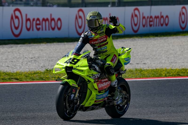 Motorsport. MotoGP. Gran Premio d'Italia. 09.06.2025