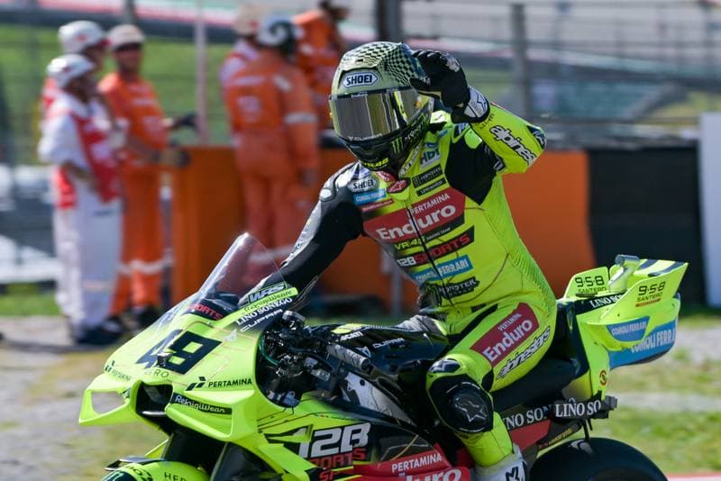 Motorsport. MotoGP. Gran Premio d'Italia. 09.06.2025