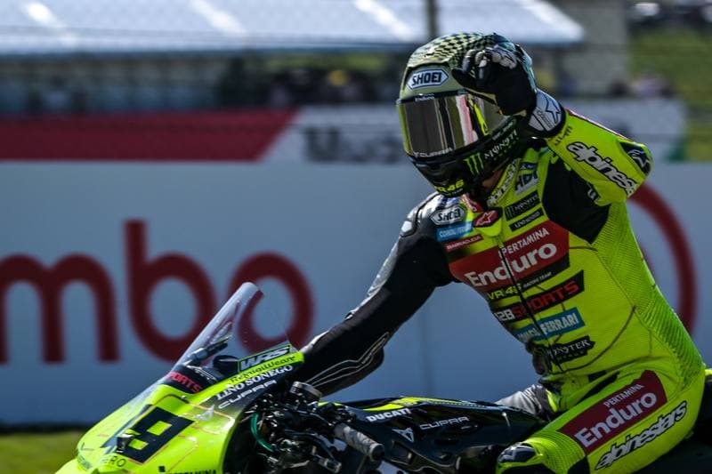 Motorsport. MotoGP. Gran Premio d'Italia. 09.06.2025
