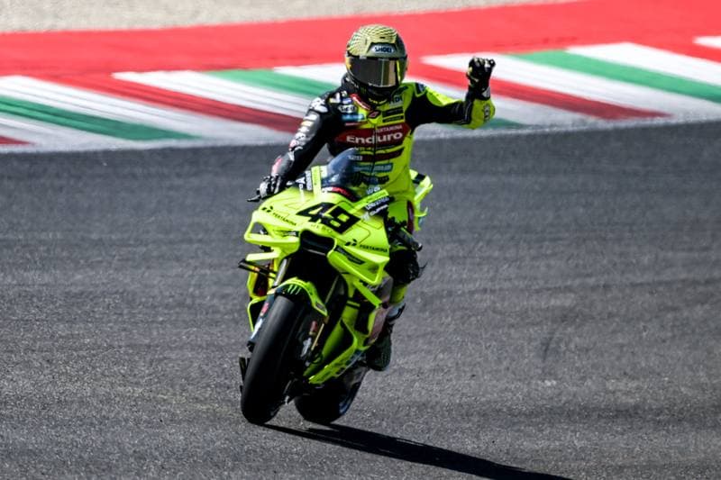 Motorsport. MotoGP. Gran Premio d'Italia. 09.06.2025