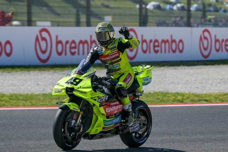 Motorsport. MotoGP. Gran Premio d'Italia. 09.06.2025