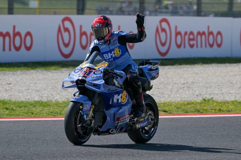 Motorsport. MotoGP. Gran Premio d'Italia. 09.06.2025