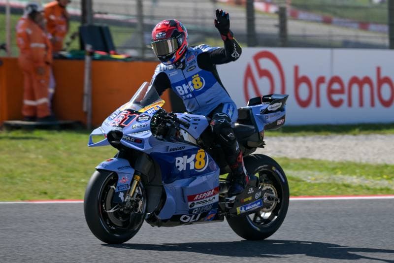 Motorsport. MotoGP. Gran Premio d'Italia. 09.06.2025