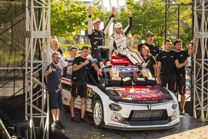 Motorsport. WRC. Rally Japan. 28.05.2026