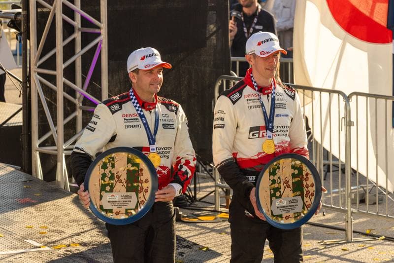 Motorsport. WRC. Rally Japan. 28.05.2026