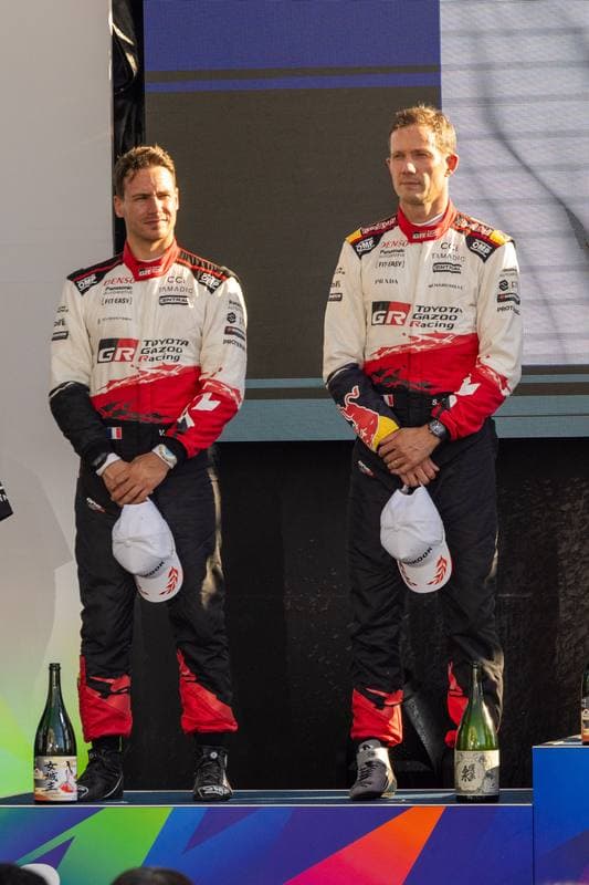 Motorsport. WRC. Rally Japan. 28.05.2026