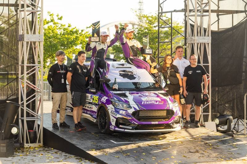 Motorsport. WRC. Rally Japan. 28.05.2026