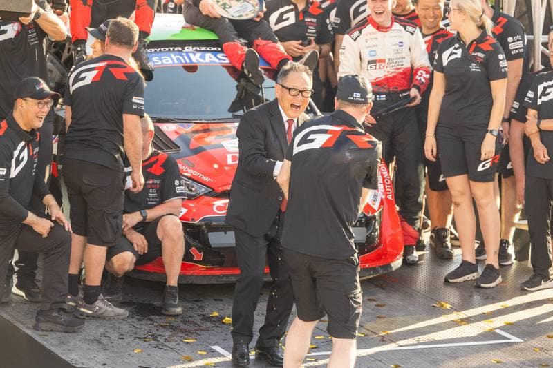 Motorsport. WRC. Rally Japan. 28.05.2026