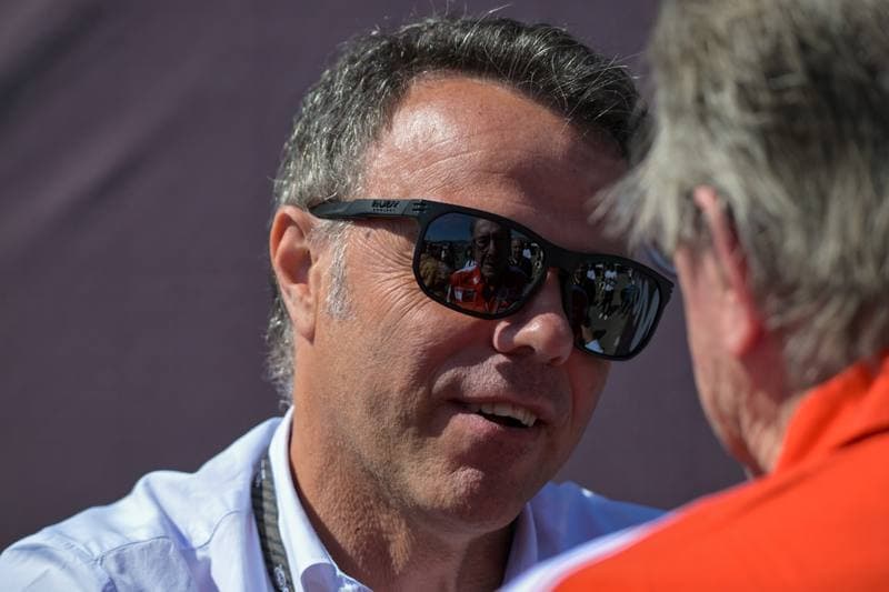 Motorsport. MotoGP. Gran Premio d'Italia. 09.06.2025