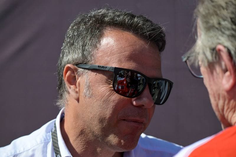 Motorsport. MotoGP. Gran Premio d'Italia. 09.06.2025