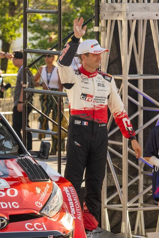 Motorsport. WRC. Rally Japan. 28.05.2026