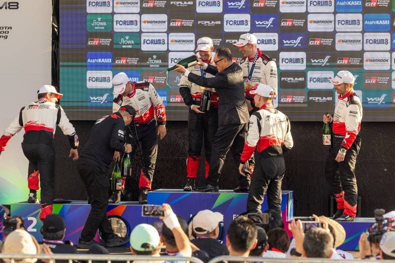 Motorsport. WRC. Rally Japan. 28.05.2026