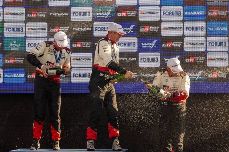 Motorsport. WRC. Rally Japan. 28.05.2026
