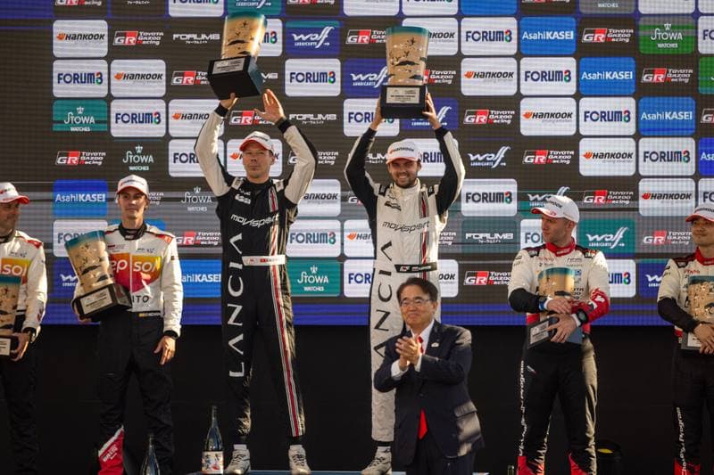 Motorsport. WRC. Rally Japan. 28.05.2026