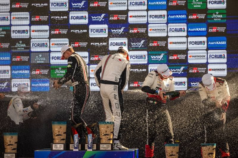 Motorsport. WRC. Rally Japan. 28.05.2026