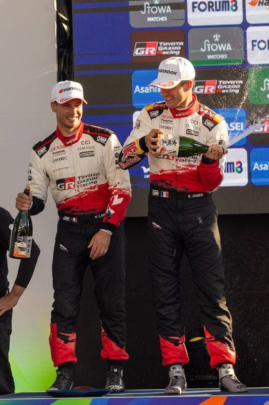Motorsport. WRC. Rally Japan. 28.05.2026
