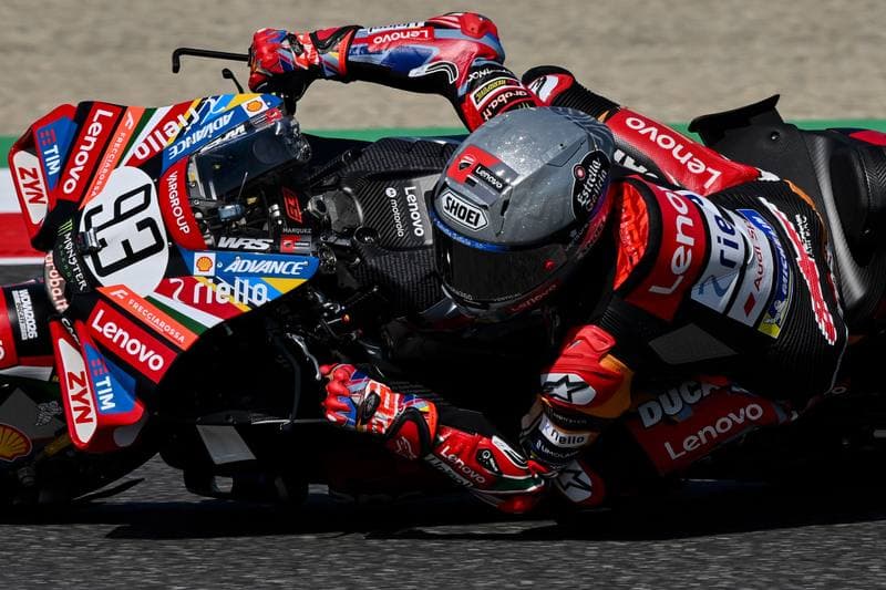 Motorsport. MotoGP. Gran Premio d'Italia. 09.06.2025